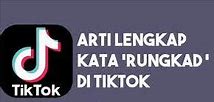 Arti Kata Rungkad Slot Artinya