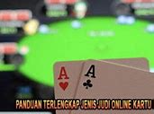 Hukum Main Kartu Tanpa Taruhan Nu Online