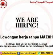 Loker Tanpa Ijazah Jakarta Selatan