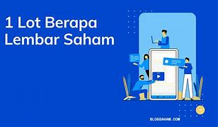 Lot Saham Dalam Bahasa Inggris