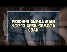 Prediksi Sgp Kamis 13 April 2023 Youtube Youtube